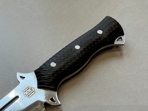 Couteau 32cm forgée LLF série CHASSE