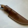 Karambit outdoor forgée LLF série CHASSE