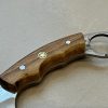 Karambit outdoor forgée LLF série CHASSE
