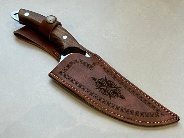 Couteau viking forgée LLF série CHASSE
