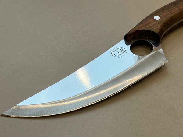 Couteau viking forgée LLF série CHASSE