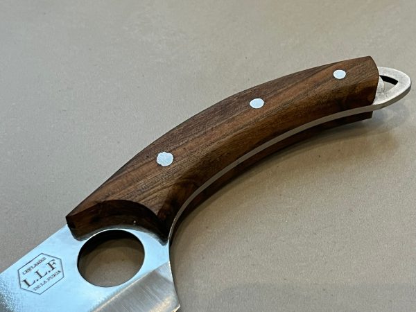Couteau viking forgée LLF série CHASSE