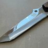 Couteau lame tanto forgée LLF série CHASSE