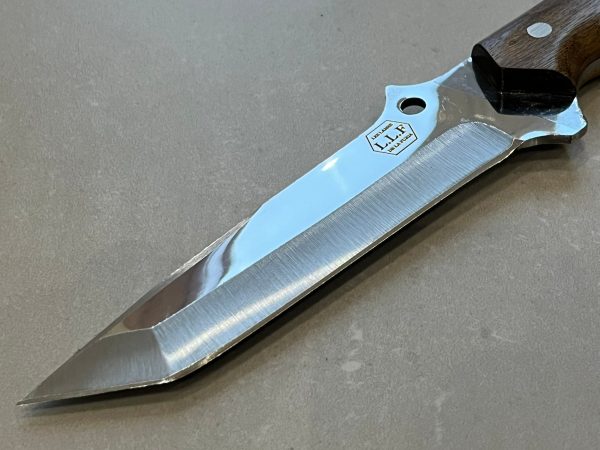 Couteau lame tanto forgée LLF série CHASSE