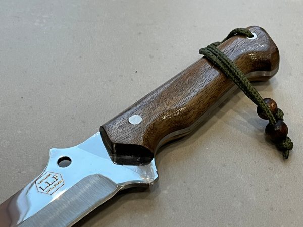 Couteau lame tanto forgée LLF série CHASSE