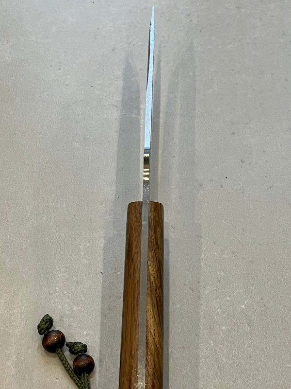 Couteau lame tanto forgée LLF série CHASSE