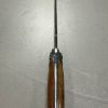 Couteau Russe loup en garde