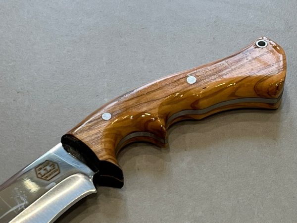 Couteau ergonomique LLF série chasse