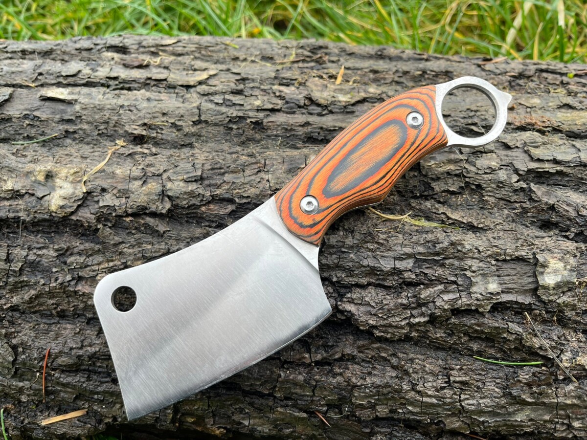 IMG_4163 couteau karambit couperet full tang 19 cm lame 9 cm