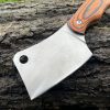 IMG_4164 couteau karambit couperet full tang 19 cm lame 9 cm