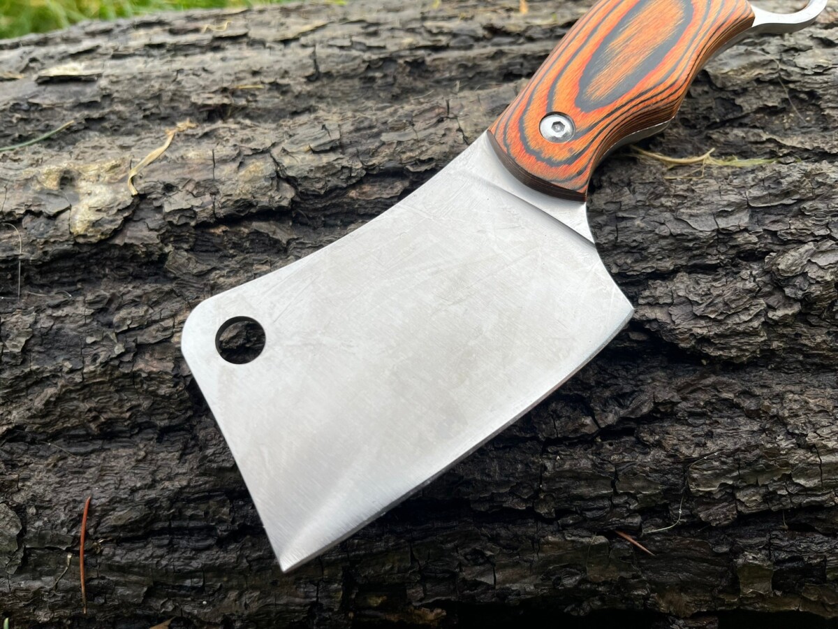 IMG_4164 couteau karambit couperet full tang 19 cm lame 9 cm