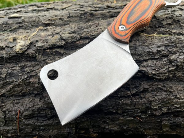 IMG_4164 couteau karambit couperet full tang 19 cm lame 9 cm