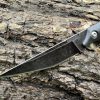 IMG_4228 couteau karambit noir 19 cm full tang manche G10 etui kydex