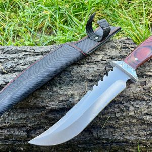 Couteau russe recourbé 30cm