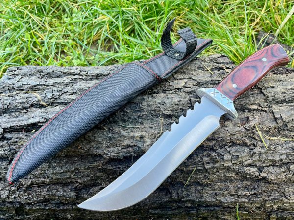 Couteau russe recourbé 30cm