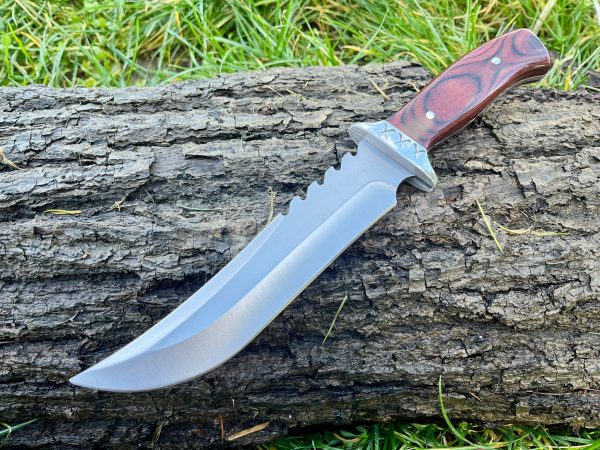 Couteau russe recourbé 30cm