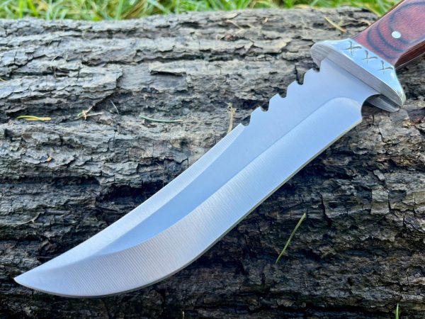 Couteau russe recourbé 30cm