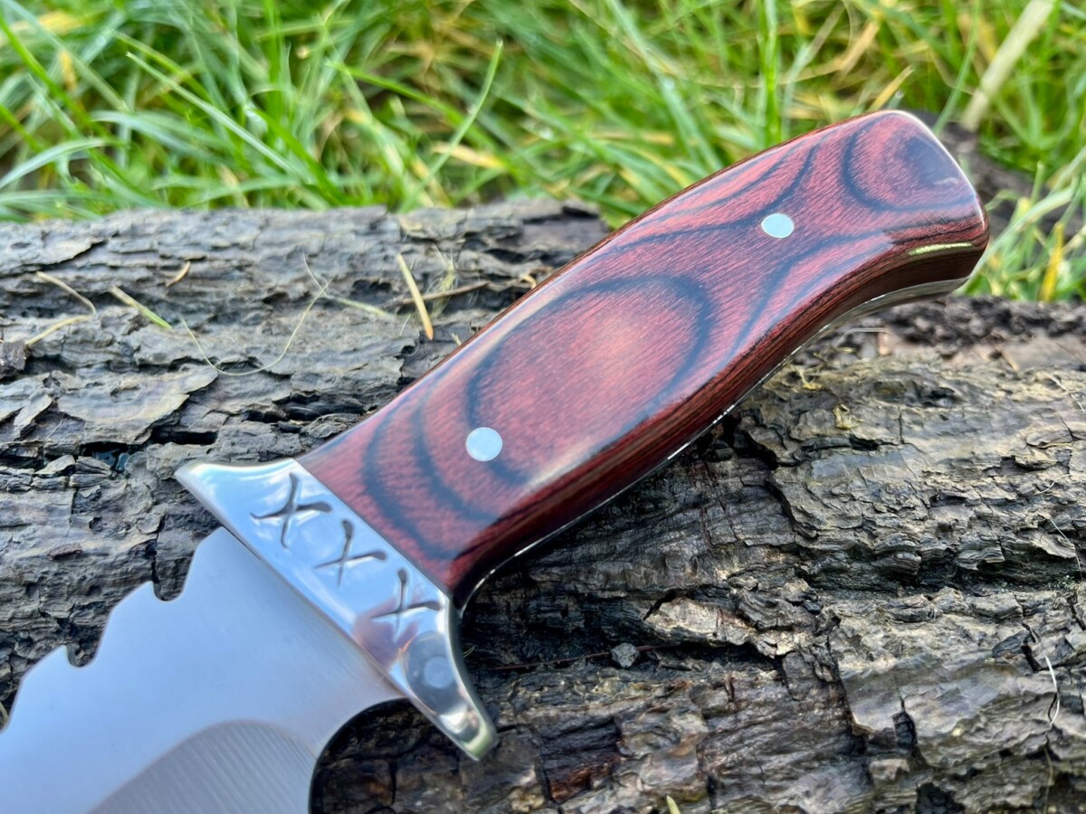 Couteau russe recourbé 30cm