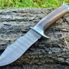 IMG_4396 Couteau russe primal 24cm damas