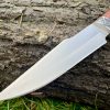 Couteau russe 30cm acier 420HC – garde ergonomique & prise avancée