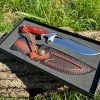 IMG_4587 COUTEAU BOWIE DOUBLE GRIP – M390