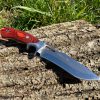IMG_4590 COUTEAU BOWIE DOUBLE GRIP – M390