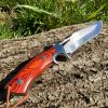IMG_4591 COUTEAU BOWIE DOUBLE GRIP – M390