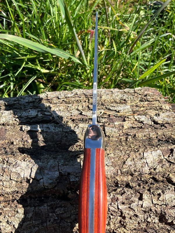 IMG_4594 COUTEAU BOWIE DOUBLE GRIP – M390