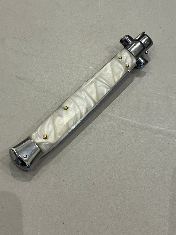 Couteau stiletto automatique XXL 33cm