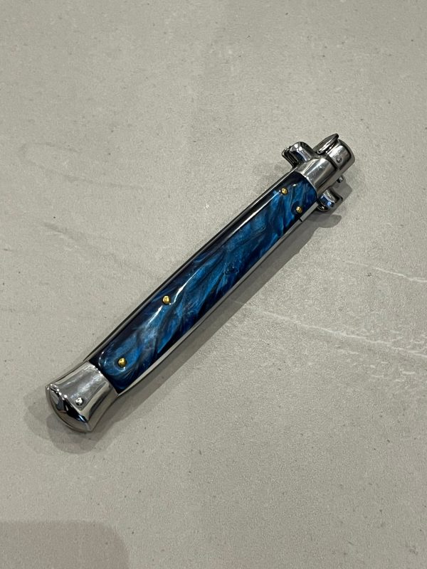 Couteau stiletto automatique XXL 33cm