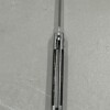 IMG_6006-1.jpg Couteau à ouverture assistée acier M390 type Stiletto bois de noyer – Lame Tanto