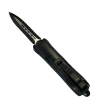 Couteau automatique OTF – lame spear point - Spécial héliportés