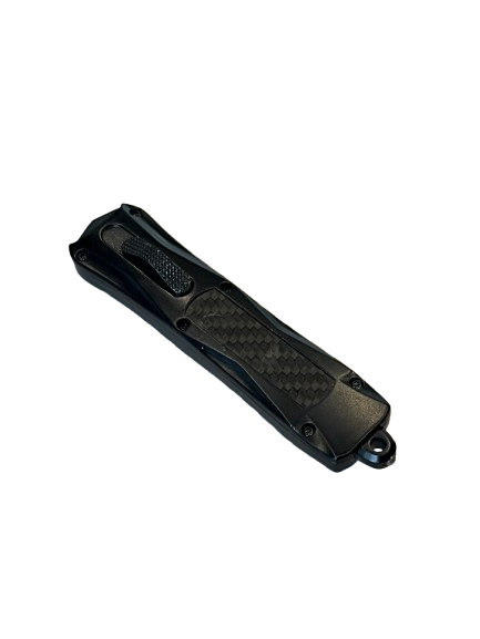 Couteau automatique OTF – lame spear point - Spécial héliportés