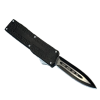 Couteau automatique OTF - lame spear point - Lightning Elite
