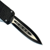 Couteau automatique OTF - lame spear point - Lightning Elite