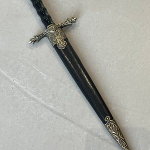 Épée miniature décorative Modèle Roi – 30 cm