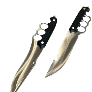Couteau de tranchée Russe étui kydex