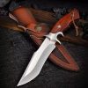 IMG_6092 COUTEAU BOWIE DOUBLE GRIP – M390