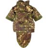 IMG_6205 gilet de protection intégral NIJ IIIA NIJ IV Italie multi zones kevlar céramique vue principale