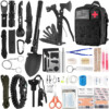 Kit de survie extrême complet
