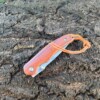 Couteau pliant D2 – Drop Point – Liner Lock – Palissandre