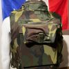 IMG_6643 Gilet de protection NIJ3 woodland italien taille L/XL + 5 plaques NIJ3+