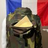 IMG_6646 Gilet de protection NIJ3 woodland italien taille L/XL + 5 plaques NIJ3+