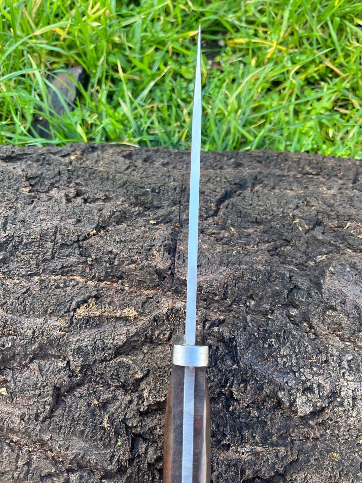 Couteau bowie - style chasse classique