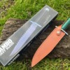 Couteau RAMBO I – Héritage survival des années 80