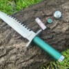 Couteau RAMBO I – Héritage survival des années 80