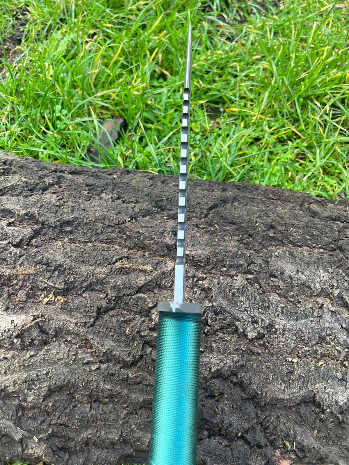 Couteau RAMBO I – Héritage survival des années 80
