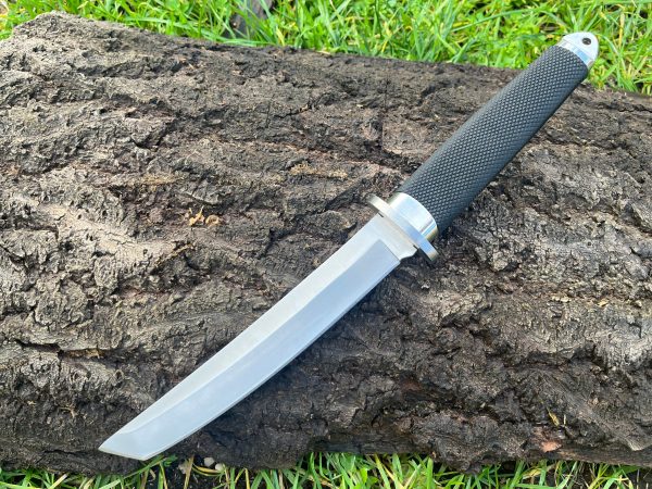 Couteau Tanto fixe - lame 18 ou 30 cm et 5 mm