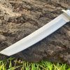 Couteau Tanto fixe - lame 18 ou 30 cm et 5 mm