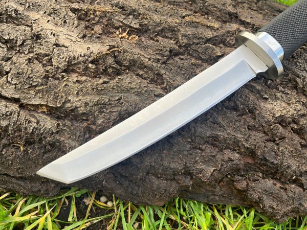 Couteau Tanto fixe - lame 18 ou 30 cm et 5 mm